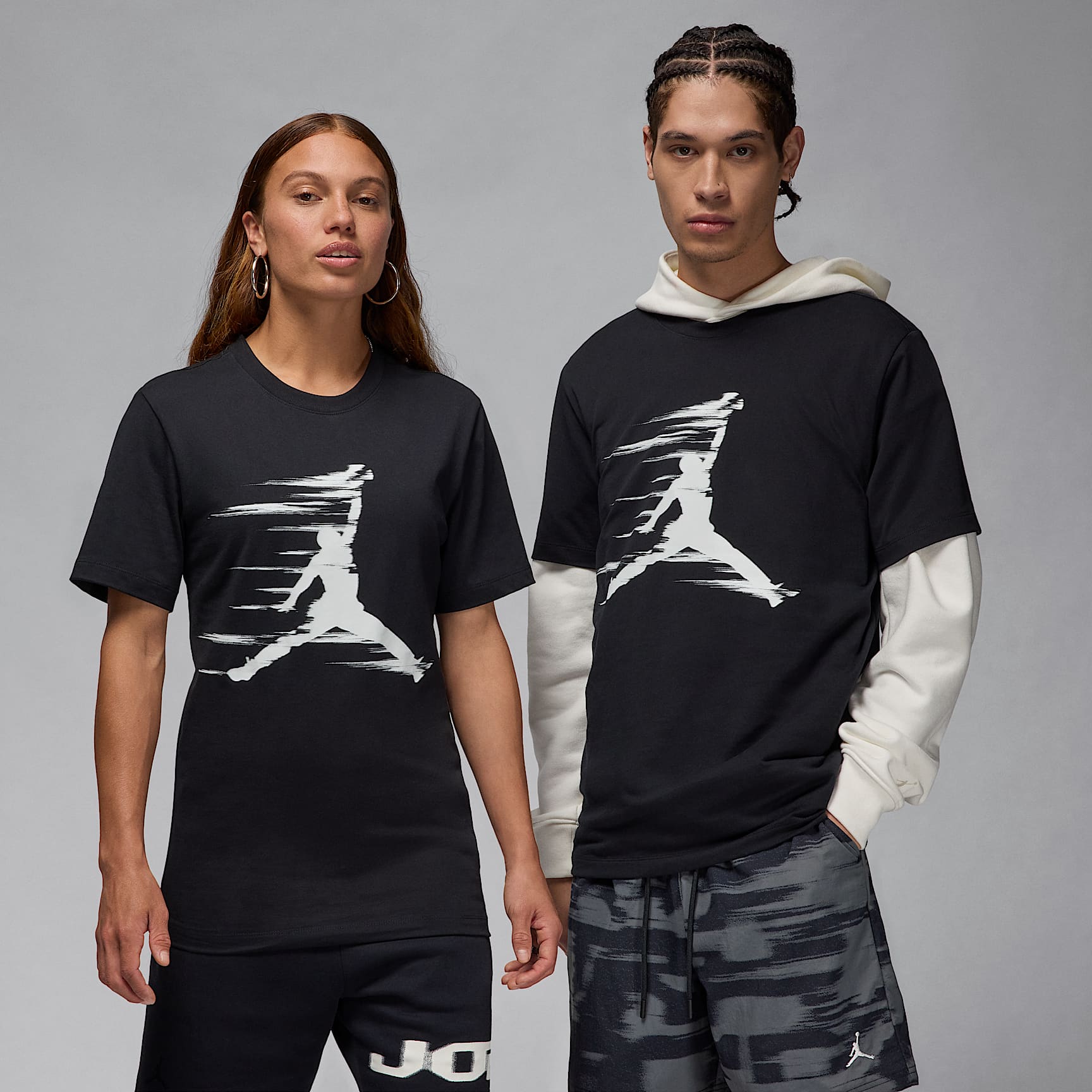 Jordan MVP Men's Jumpman T-Shirt. Nike ID